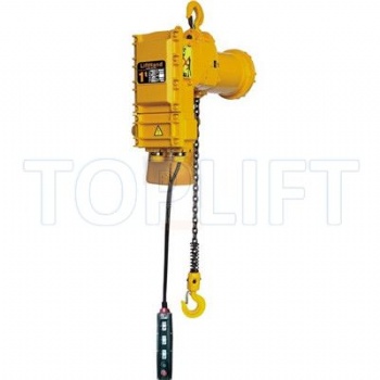 防爆環鏈葫蘆-電動葫蘆廠家